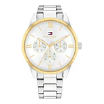 Reloj Tommy Hilfiger 1782744 para Mujer – Acero Inoxidable Bicolor Multifunción