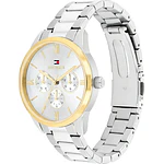 Reloj Tommy Hilfiger 1782744 para Mujer – Acero Inoxidable Bicolor Multifunción