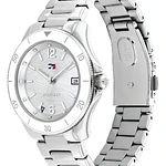 Reloj Tommy Hilfiger Brooke Código 1782512 para Mujer – Acero Inoxidable Plateado