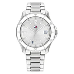 Reloj Tommy Hilfiger Brooke Código 1782512 para Mujer – Acero Inoxidable Plateado