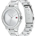 Reloj Tommy Hilfiger Juliette Código 1782641 para Mujer – Acero Inoxidable Plateado con Cristales