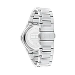 Reloj Tommy Hilfiger Juliette Código 1782641 para Mujer – Acero Inoxidable Plateado con Cristales