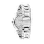 Reloj Tommy Hilfiger Alice Código 1782681 para Mujer – Acero Inoxidable Plateado con Diseño Elegante
