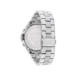 Reloj Tommy Hilfiger Mellie Código 1782706 para Mujer – Acero Inoxidable Plateado con Esfera Rosada