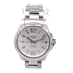 Reloj Longines Conquest Código L3.676.4 para Hombre – Automático en Acero con Cristal Zafiro