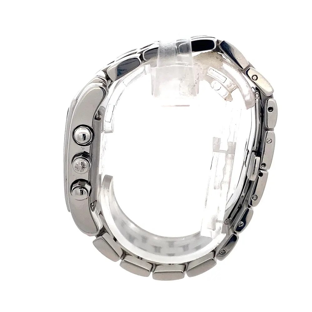 Reloj Longines DolceVita Código L5.656.4 para Hombre – Cuarzo en Acero con Cristal Zafiro