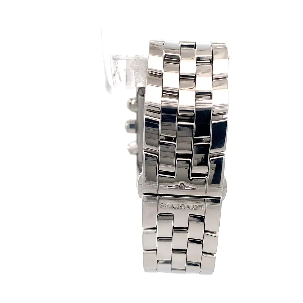 Reloj Longines DolceVita Código L5.656.4 para Hombre – Cuarzo en Acero con Cristal Zafiro