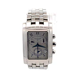 Reloj Longines DolceVita Código L5.656.4 para Hombre – Cuarzo en Acero con Cristal Zafiro