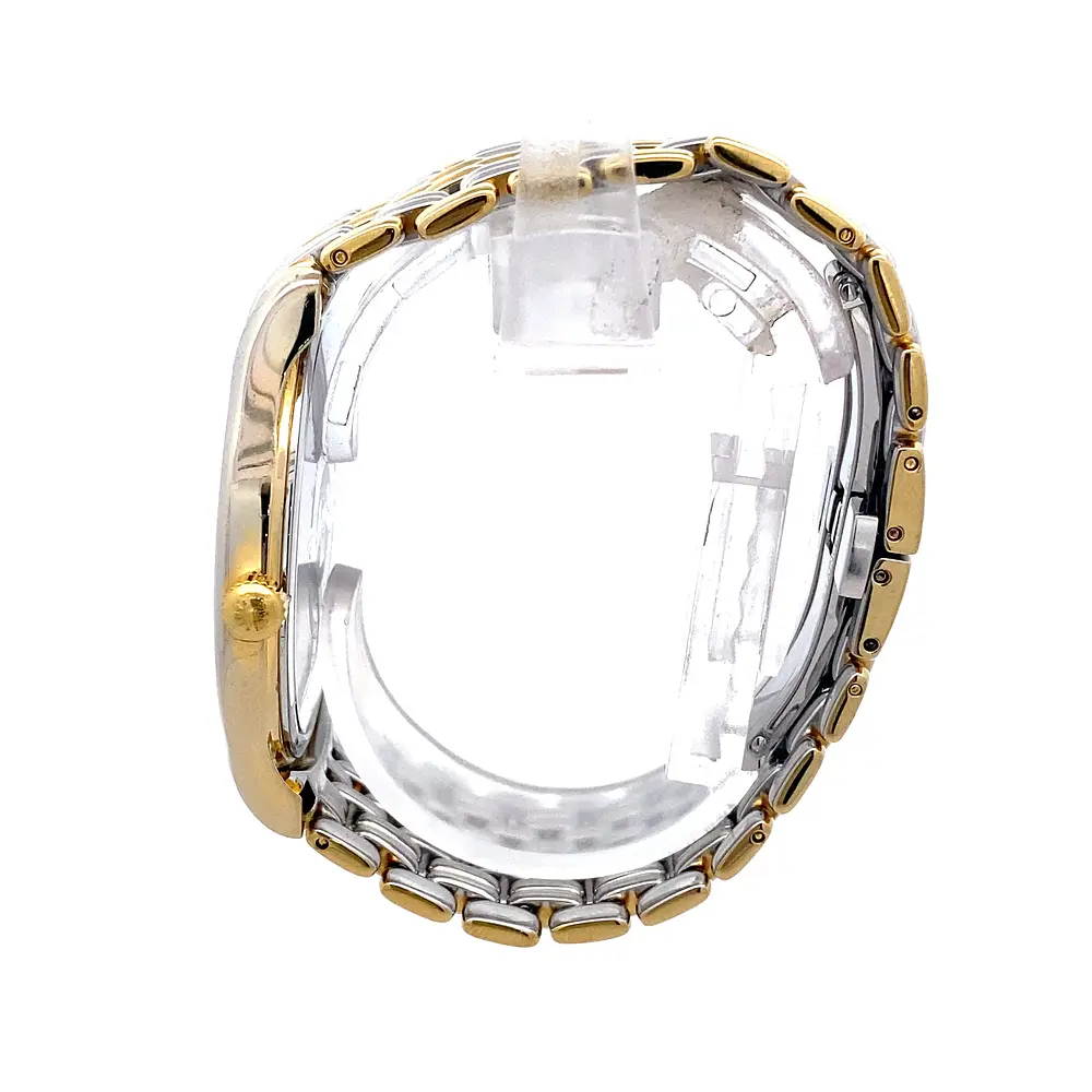 Reloj Longines Lyre Código L4.859.2 para Hombre – Cuarzo en Acero Dorado con Cristal Zafiro
