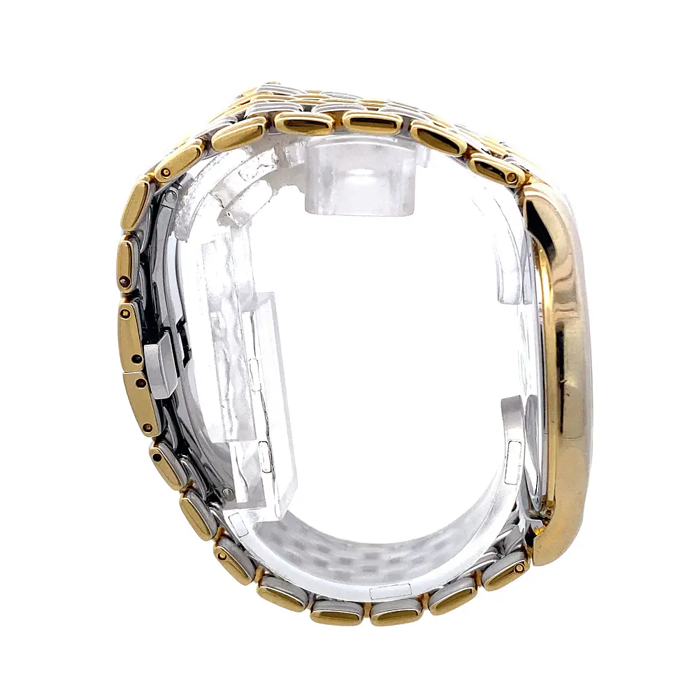 Reloj Longines Lyre Código L4.859.2 para Hombre – Cuarzo en Acero Dorado con Cristal Zafiro