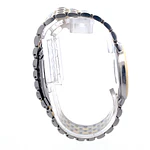 Reloj Omega De Ville Código 396.2432 para Hombre – Cuarzo en Acero y Oro 750 con Cristal Zafiro