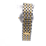 Reloj Omega De Ville Código 396.2432 para Hombre – Cuarzo en Acero y Oro 750 con Cristal Zafiro