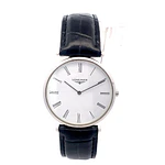 Reloj Longines La Grande Classique Código L4.709.4 para Hombre – Cuarzo con Correa de Cuero y Cristal Zafiro