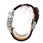 Reloj Victorinox Swiss Army Chrono Classic Código 241151 para Hombre – Cuarzo con Correa de Cuero y Cristal Zafiro