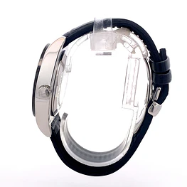 Reloj Tissot PRS 516 para Hombre – Automático con Correa de Cuero y Cristal Zafiro