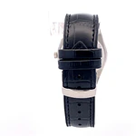 Reloj Tissot PRS 516 para Hombre – Automático con Correa de Cuero y Cristal Zafiro