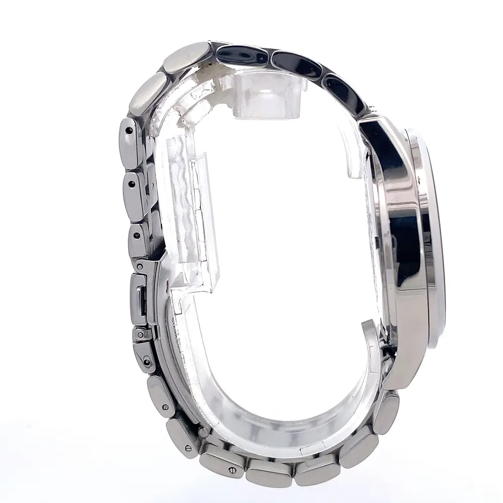 Reloj Swiss Military Hanowa Código 6-4187 para Hombre – Cuarzo en Acero con Cristal Zafiro