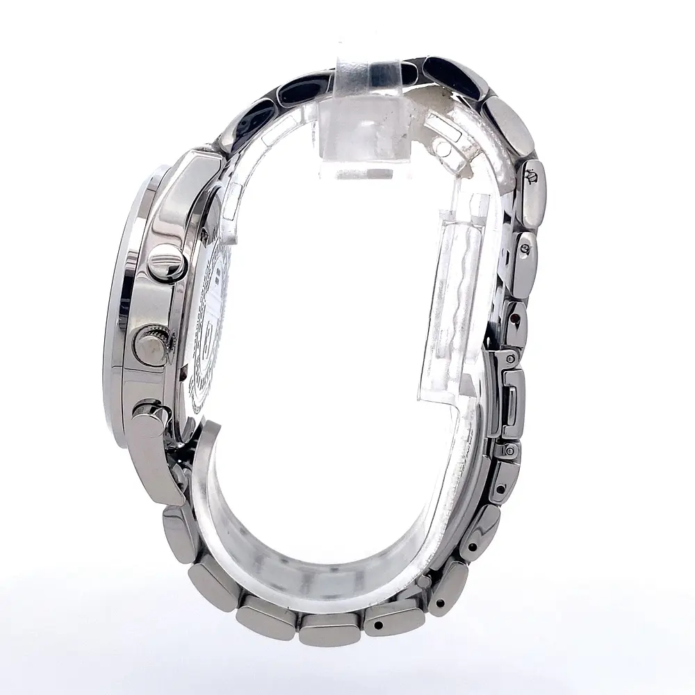 Reloj Swiss Military Hanowa Código 6-4187 para Hombre – Cuarzo en Acero con Cristal Zafiro