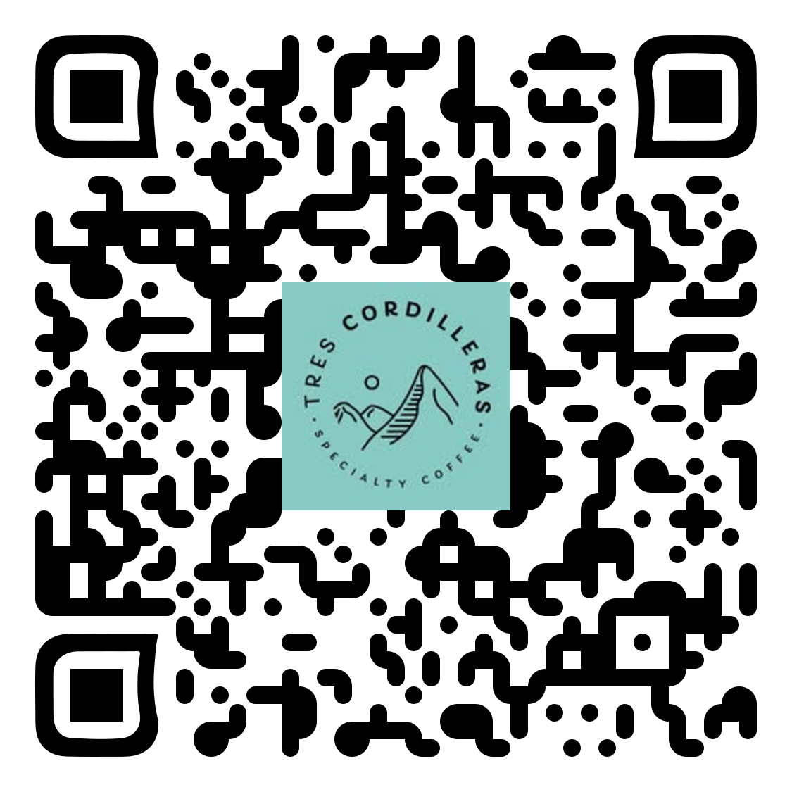 QR Instagram Tres Cordilleras