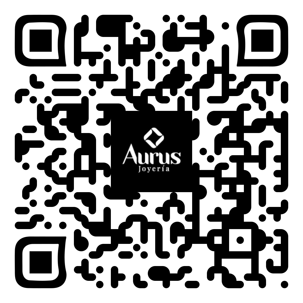 QR Instagram Aurus Joyería