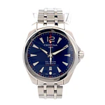 Reloj Certina DS Action Código C032851A para Hombre – Cuarzo en Acero con Esfera Azul y Cristal Zafiro