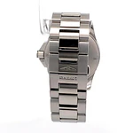 Reloj Longines Conquest Código L3.760.4 para Hombre – Cuarzo en Acero con Esfera Negra y Cristal Zafiro