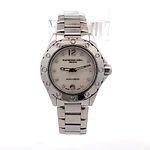 Reloj Raymond Weil Spirit Código 3170 para Mujer – Cuarzo en Acero con Esfera Madreperla y Cristal Zafiro