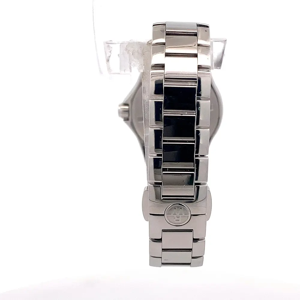 Reloj Raymond Weil Spirit Código 3170 para Mujer – Cuarzo en Acero con Esfera Madreperla y Cristal Zafiro