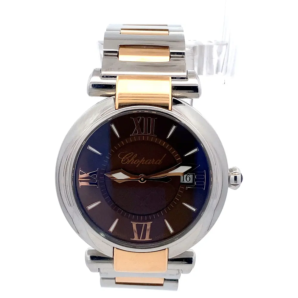 Chopard Imperial 36 mm – Esfera Marrón (Ref. 8532)
