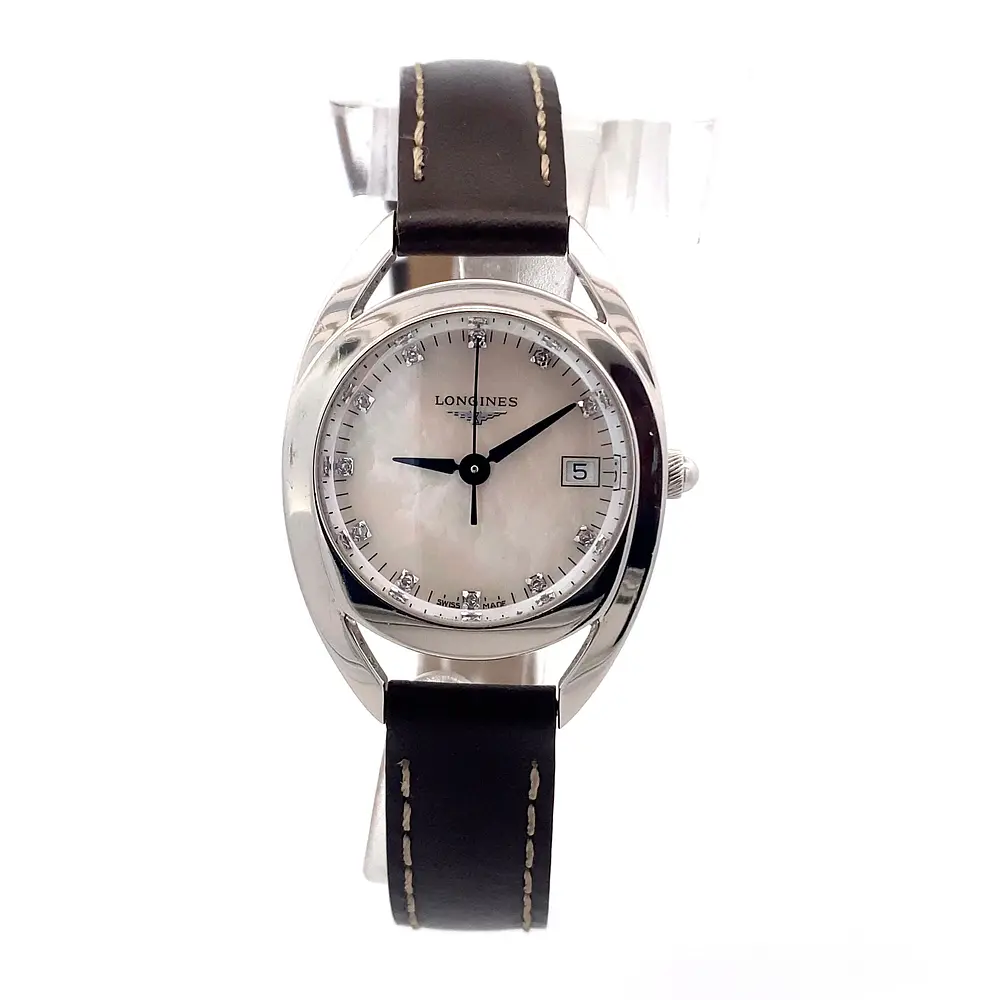 Reloj Longines Equestrian para Mujer - Modelo L6.136.4