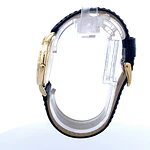 Reloj Longines Presence Código L4.743.6 para Hombre – Cuarzo en Oro 750 con Cristal Zafiro