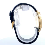 Reloj Longines Presence Código L4.743.6 para Hombre – Cuarzo en Oro 750 con Pulso de Oro y Cristal Zafiro