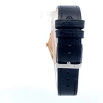 Reloj Universal Genève Polerouter Date Código 104503-2 para Hombre – Automático en Oro 750 con Cristal Plexiglas