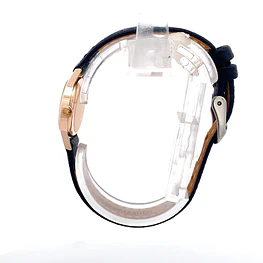 Reloj Omega Vintage para Mujer – Mecánico en Oro 750 con Cristal Plexiglas