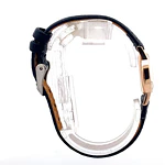 Reloj Omega Vintage para Mujer – Mecánico en Oro 750 con Cristal Plexiglas
