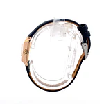 Reloj Omega Vintage Modelo 61 para Mujer – Mecánico en Oro 750 con Cristal Plexiglas
