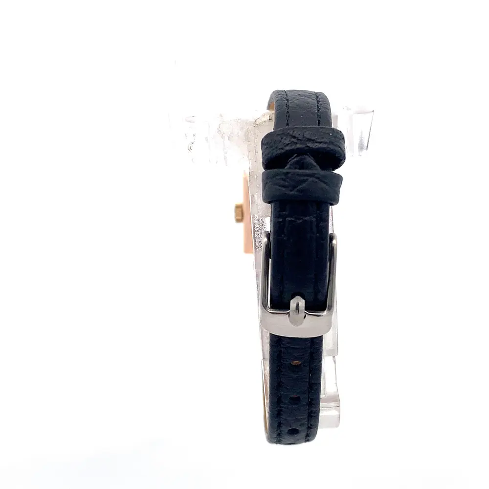Reloj Omega Vintage Modelo 61 para Mujer – Mecánico en Oro 750 con Cristal Plexiglas