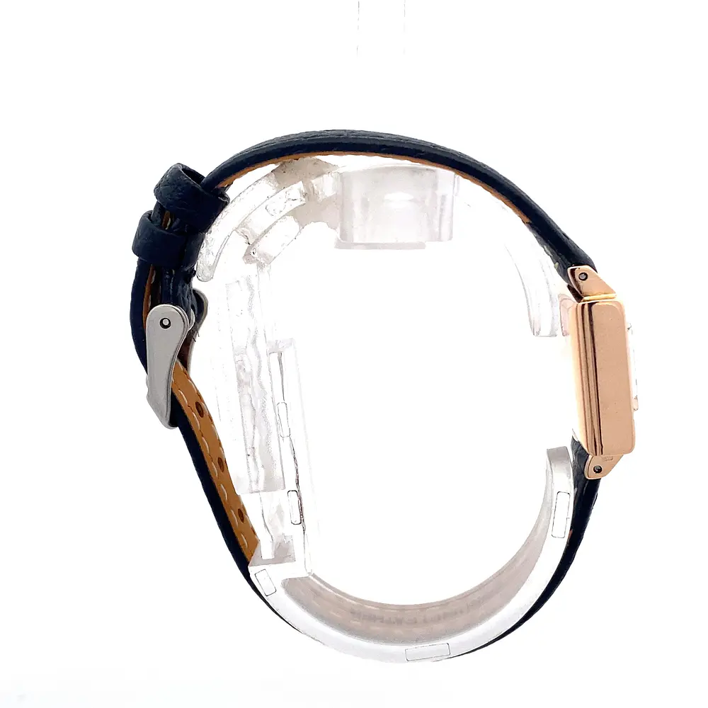 Reloj Omega Vintage Modelo 61 para Mujer – Mecánico en Oro 750 con Cristal Plexiglas