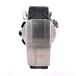 Carl F. Bucherer Travel Tec GMT 46 mm – Esfera Negra (Ref. 10620.08A)
