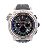 Carl F. Bucherer Travel Tec GMT 46 mm – Esfera Negra (Ref. 10620.08A)