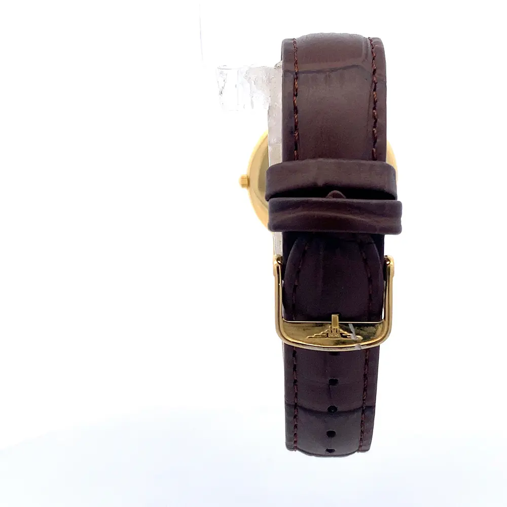 Reloj Longines Presence L4.743.6 de Oro 18K