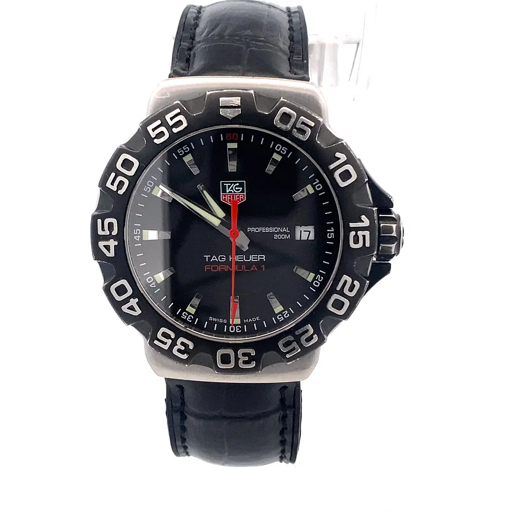 Reloj TAG Heuer Formula 1 Modelo WAH1110 - 40mm