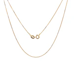 Cadena Veneciana de Oro Amarillo 18K