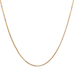 Cadena Veneciana de Oro Amarillo 18K