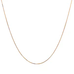 Cadena Veneciana de Oro Amarillo 18K