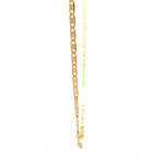 Cadena Valentino de Oro Amarillo 18K