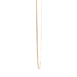Cadena Veneciana de Oro Amarillo 18K