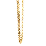 Cadena Rolo de Oro Amarillo 18K
