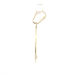 Colgante Circular Familia Orando de Oro Amarillo 18K – 22 mm