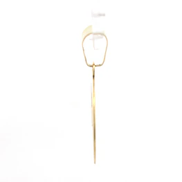 Colgante Circular Familia de la Mano de Oro Amarillo 18K